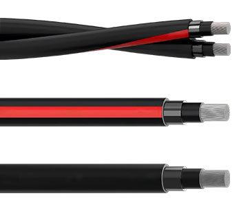 <strong>Solar Cable AS NZS 5000 XLPO PVC-AT</strong>