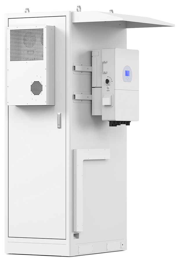 <strong>GCB-E100 Commercial & Industrial Energy Storage System</strong>