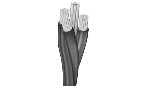 MIAMI Cables Multiplex Autosoportado Neutro ACSR