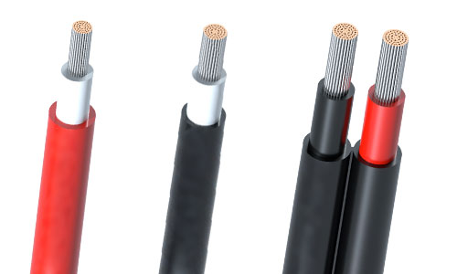 <strong>Solar Cables</strong>