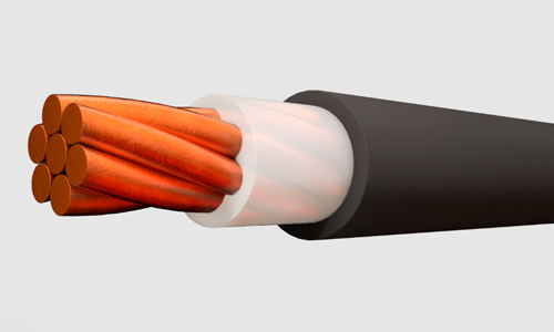 <strong>TTU Electrical Industrial Cable</strong>