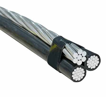 <strong>Triplex Service Drop Aluminum Conductor</strong>