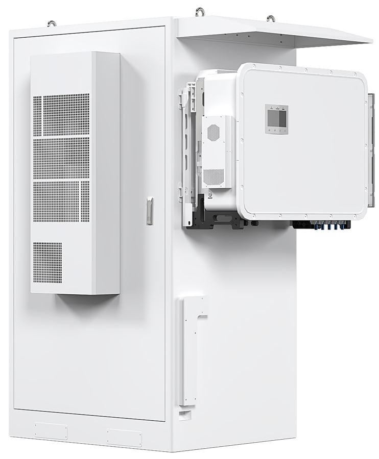 <strong>GCB-E240 Commercial & Industrial Energy Storage System</strong>