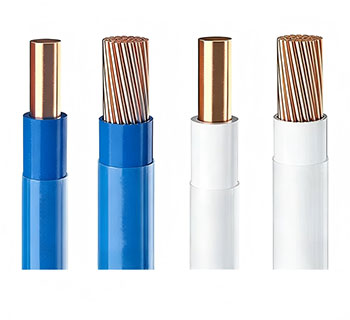 <strong>THHN and THWN UL 83, 758, 1063, and 1581</strong>