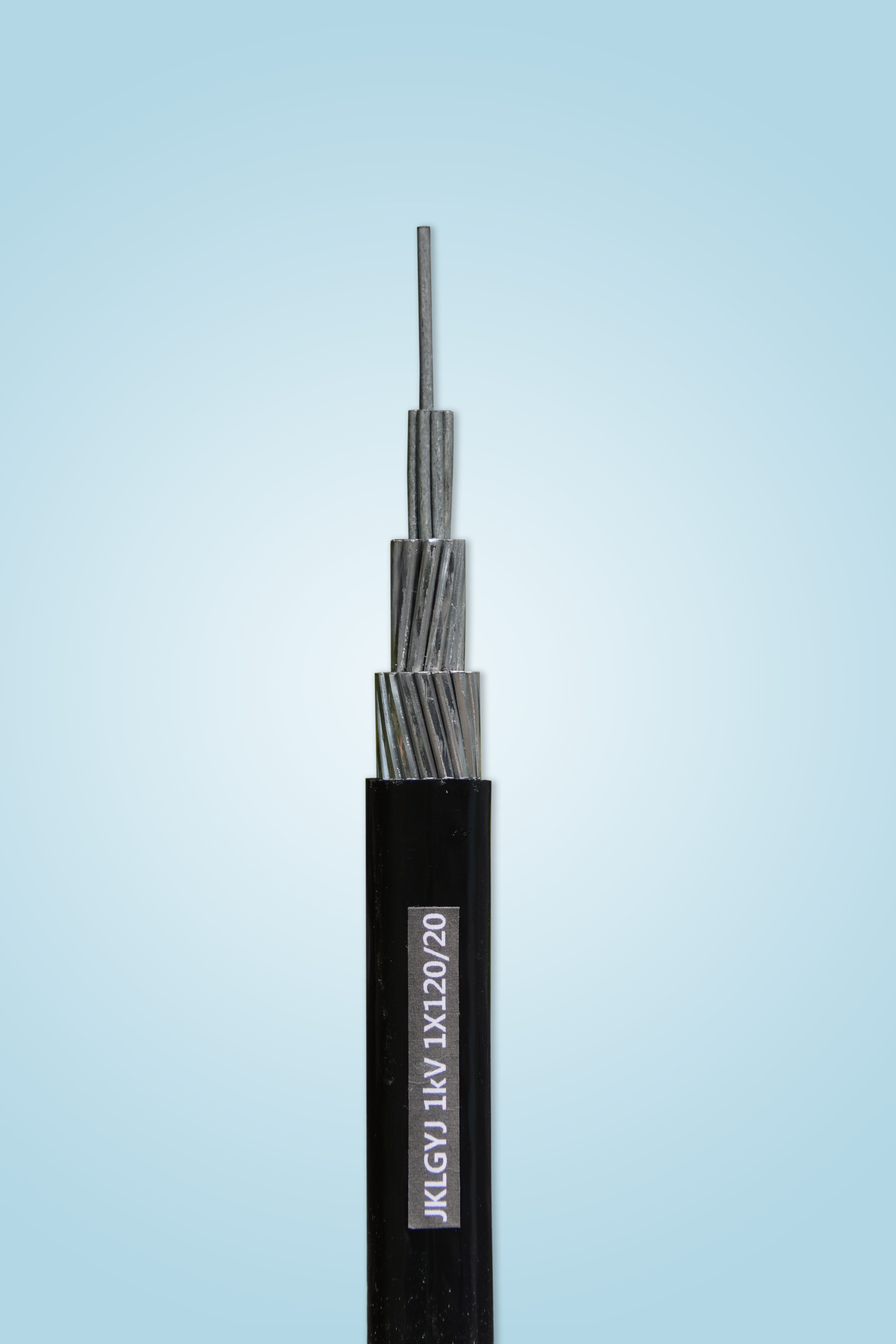 Covered Aluminum Conductor